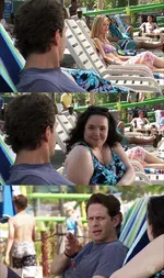 glenn howerton memes, memes, plain memes, glenn howerton plain meme, english memes - Lie back down